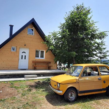 Vila Aleksandar Zabljak  Exterior photo