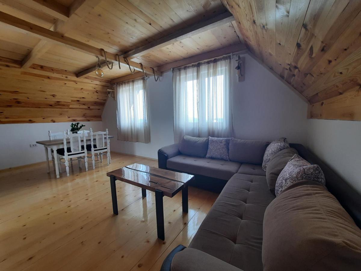 Vila Aleksandar Zabljak  Exterior photo