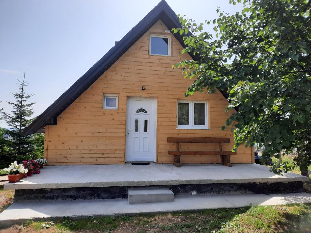 Vila Aleksandar Zabljak  Exterior photo